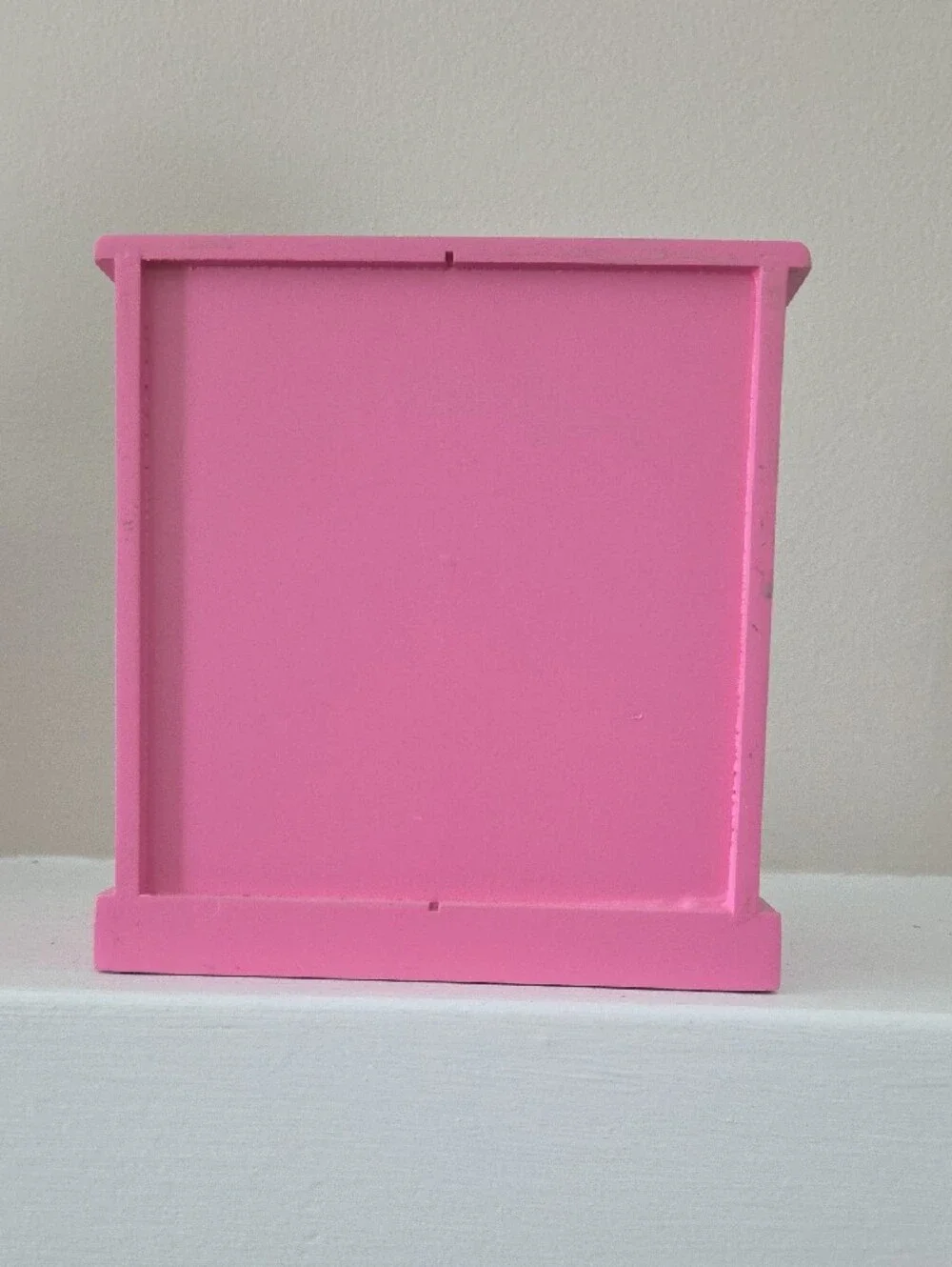 Kids Pink and Aqua Star Jewelry Box with Drawers
